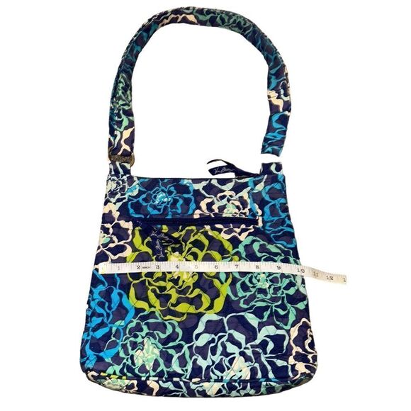 Vera Bradley Katalina Blues Hipster Crossbody & Continental Wallet Matching Set - Picture 11 of 14